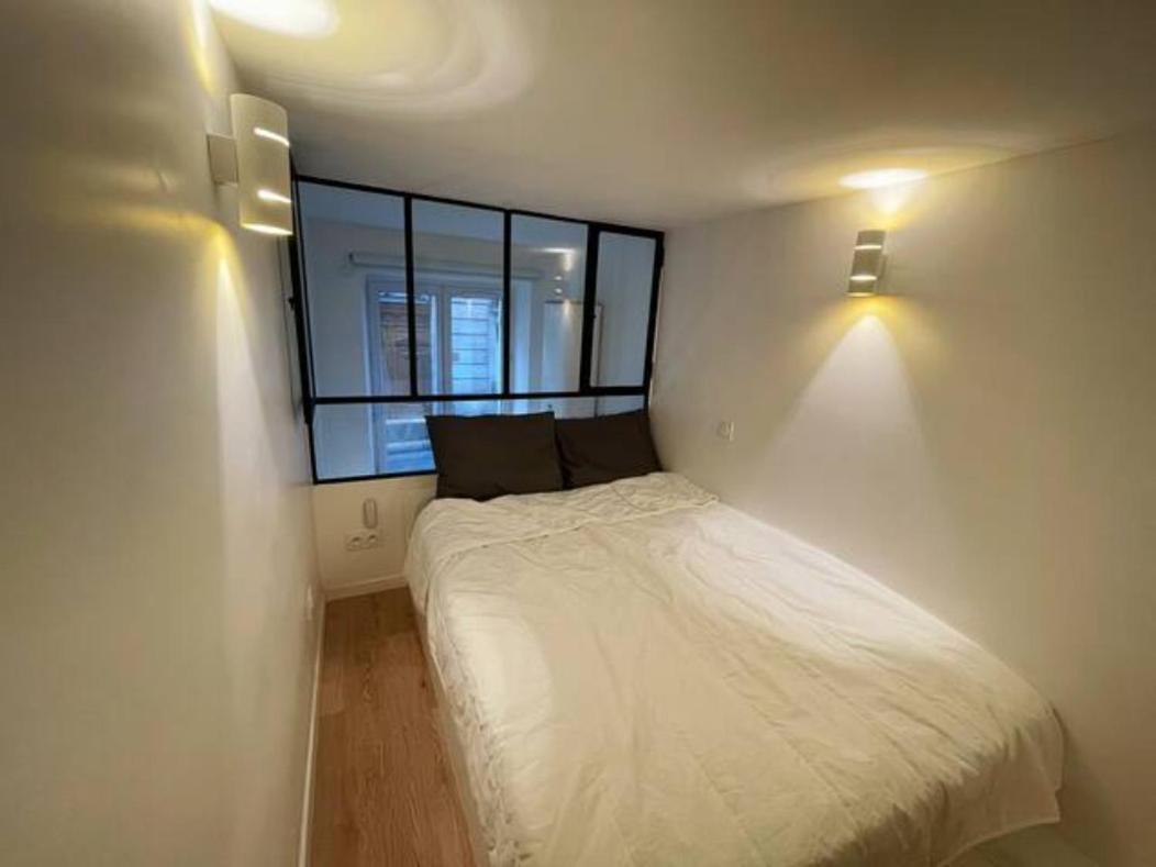 Apartamento Paris 9E Super Loft Exterior foto