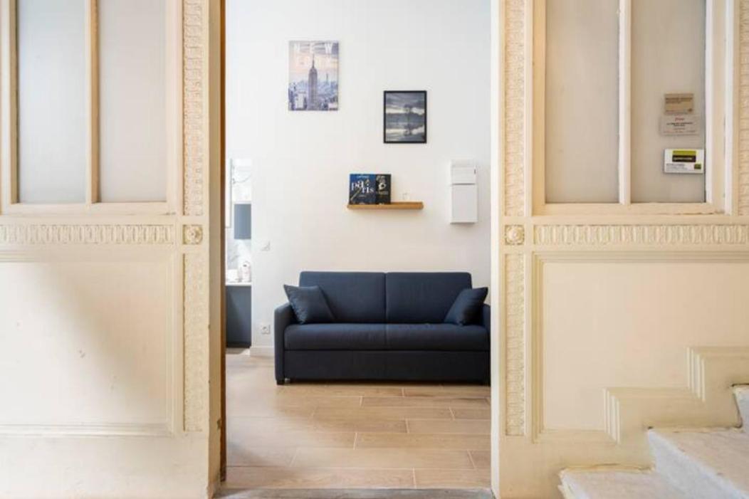 Apartamento Paris 9E Super Loft Exterior foto
