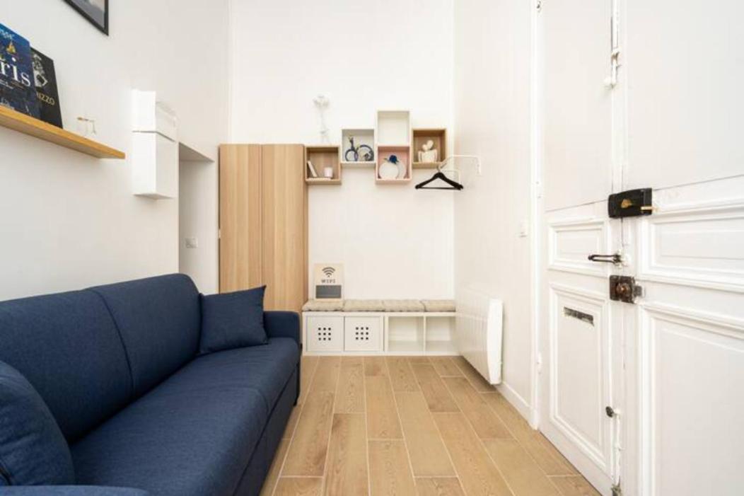 Apartamento Paris 9E Super Loft Exterior foto
