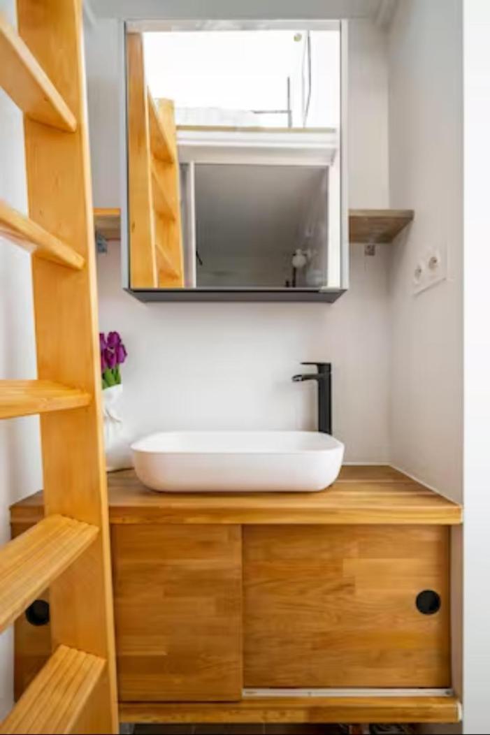 Apartamento Paris 9E Super Loft Exterior foto