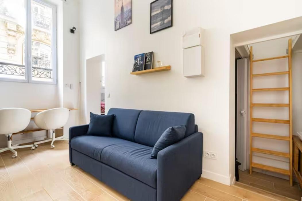 Apartamento Paris 9E Super Loft Exterior foto