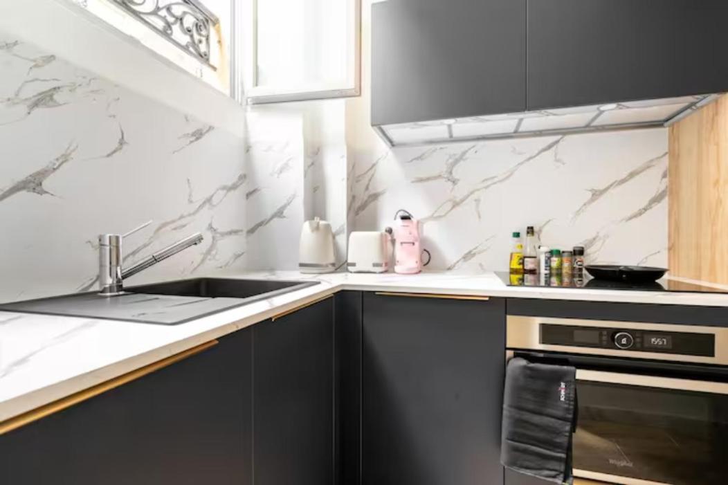 Apartamento Paris 9E Super Loft Exterior foto