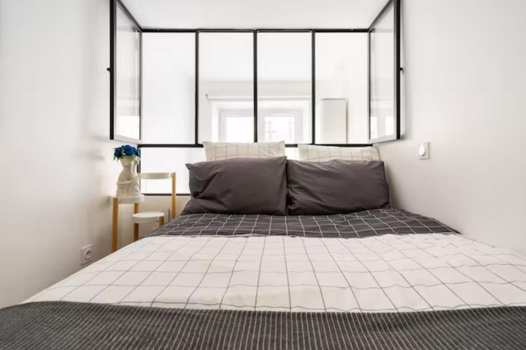 Apartamento Paris 9E Super Loft Exterior foto