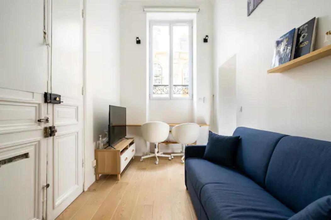 Apartamento Paris 9E Super Loft Exterior foto
