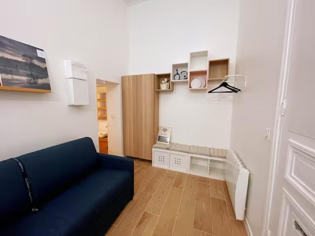 Apartamento Paris 9E Super Loft Exterior foto