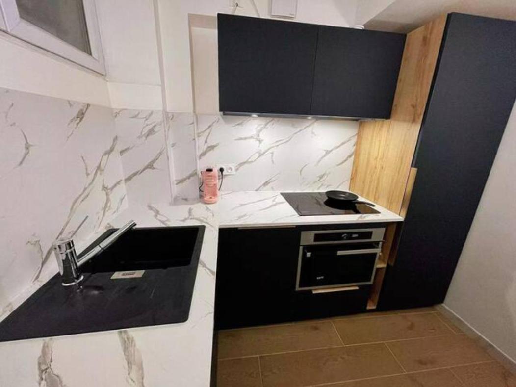 Apartamento Paris 9E Super Loft Exterior foto